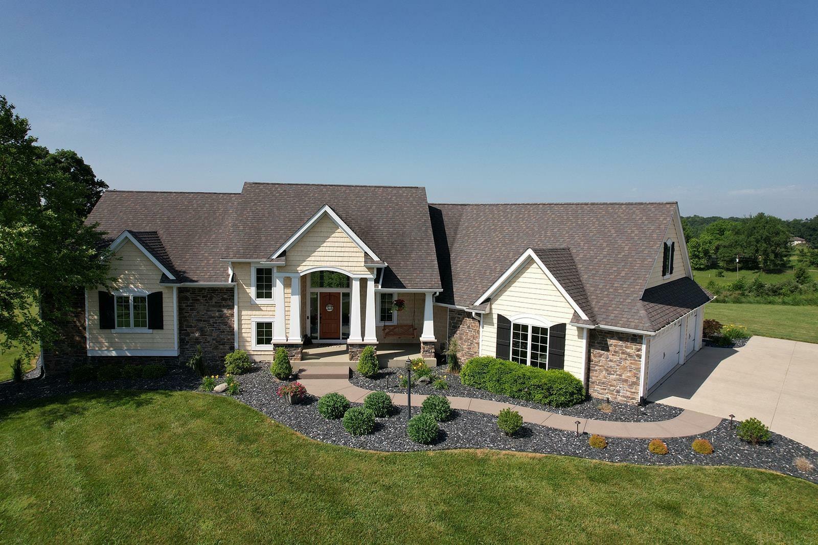Property Photo: 2418 E 500 S-57 Road IN 46723