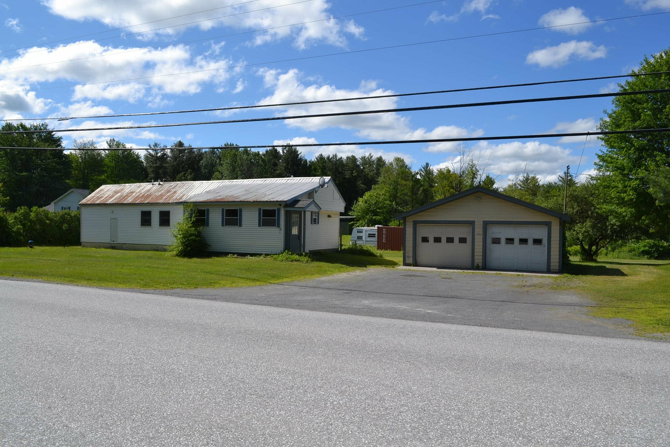 Property Photo:  429 Ballard Road  VT 05468 