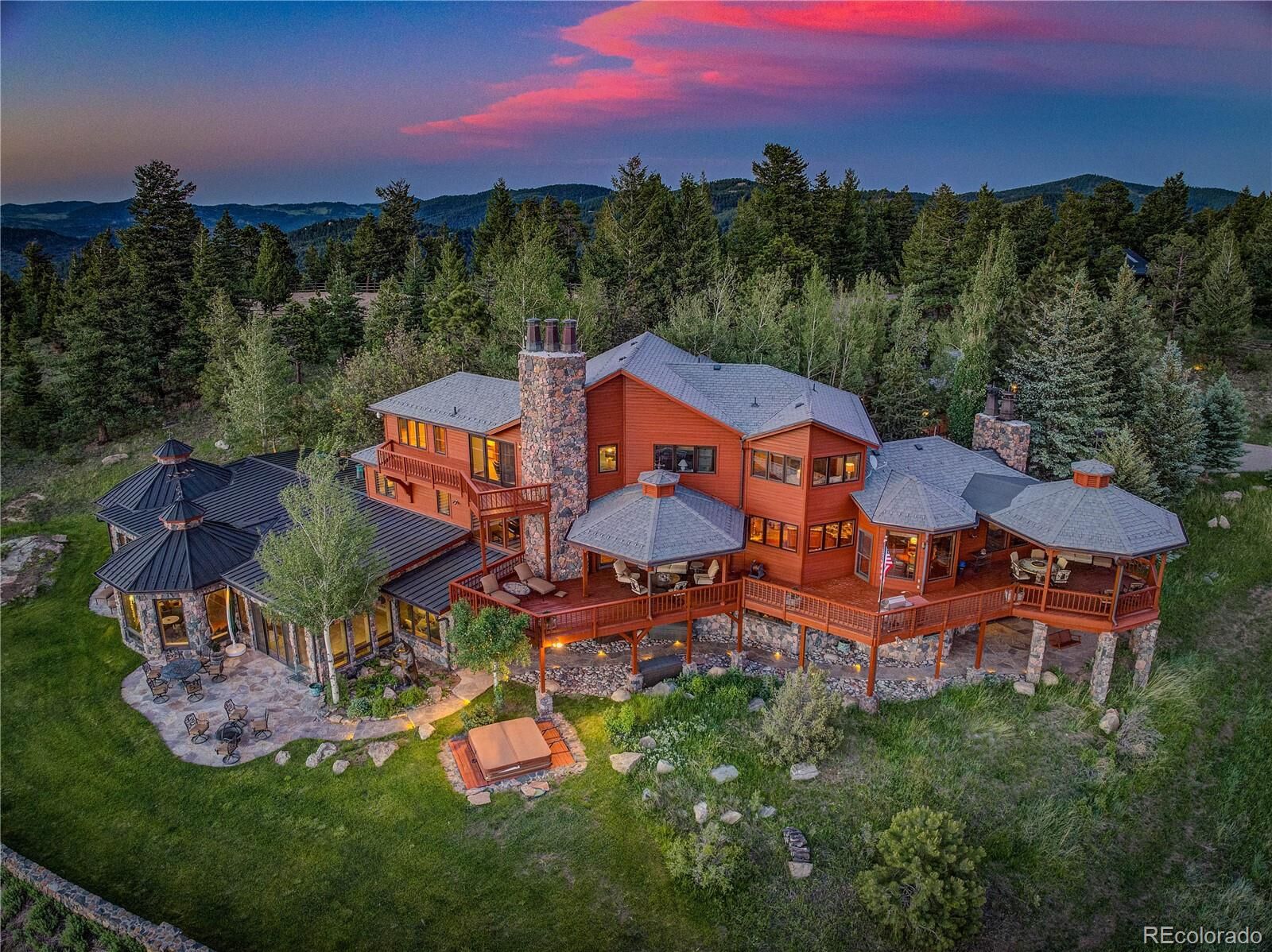 Property Photo:  634 Humphrey Drive  CO 80439 