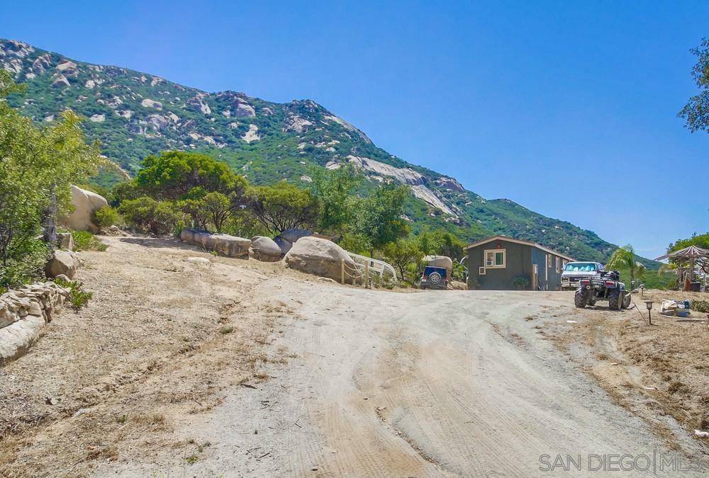 Property Photo:  2534 Forest Park Rd.  CA 91935 