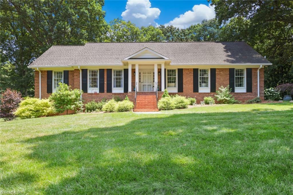 Property Photo:  681 Chester Road  NC 27104 