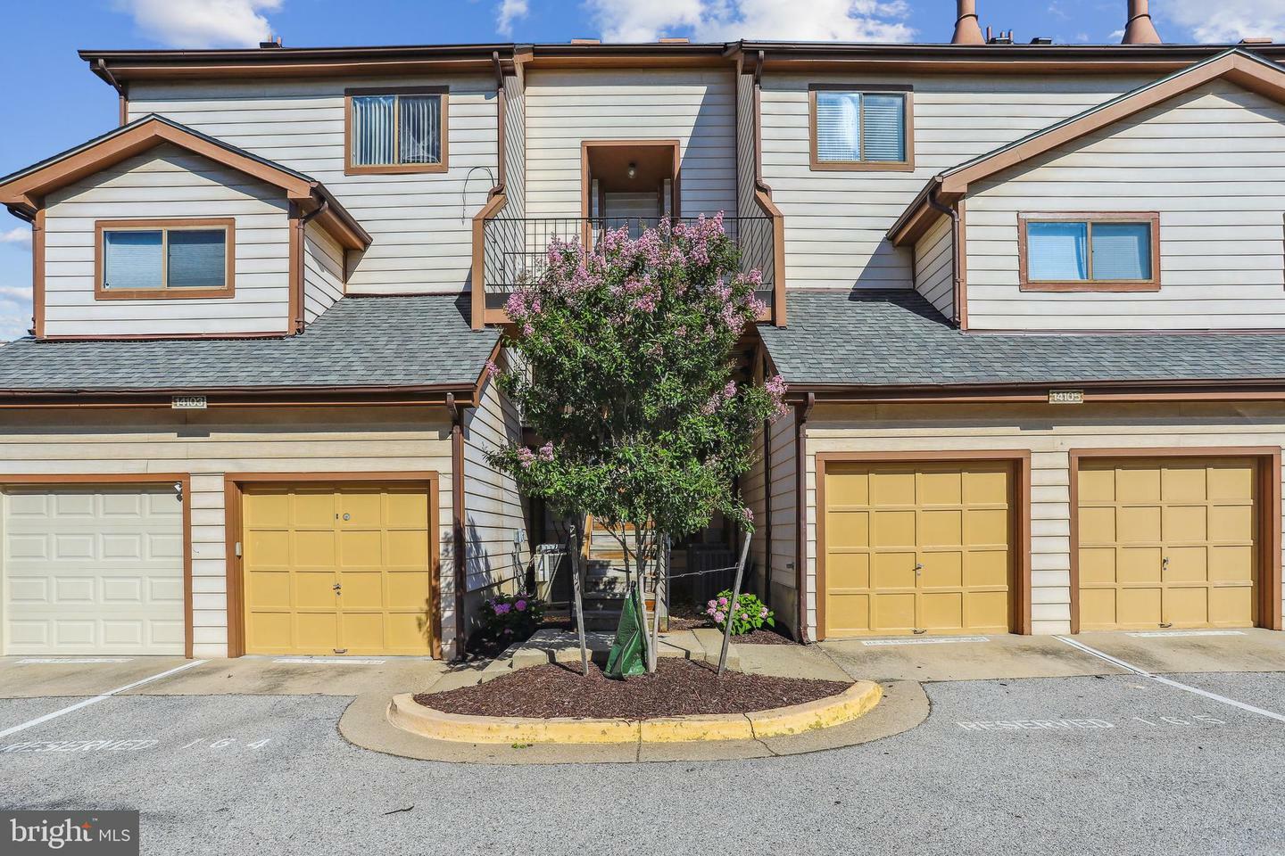 Property Photo: 14105 William Street B 15-B MD 20707