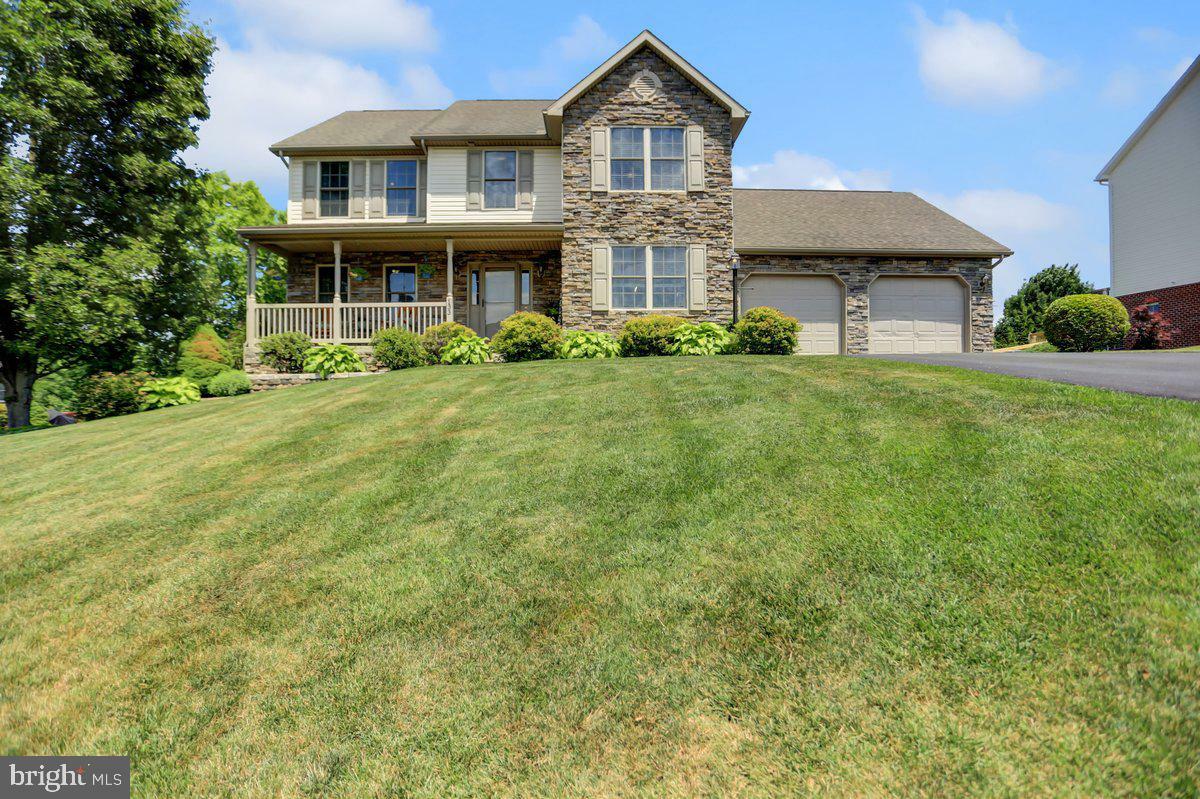 Property Photo:  133 Granny Smith Lane  PA 17222 