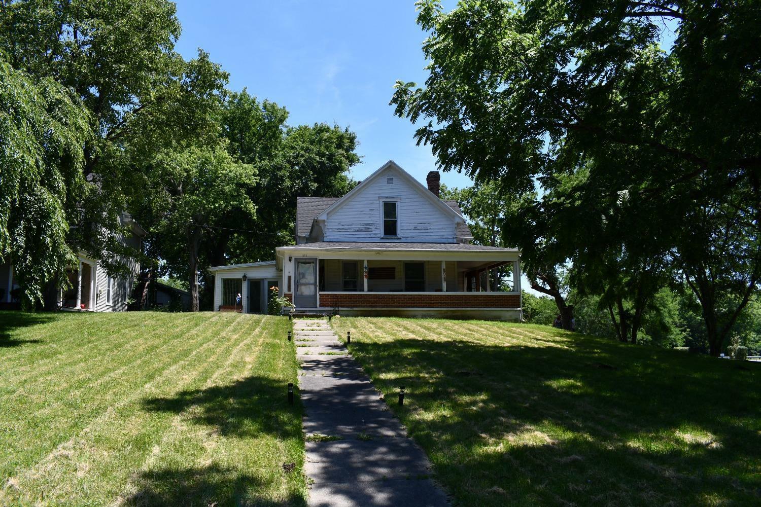 Property Photo:  296 S Main St  OH 45068 