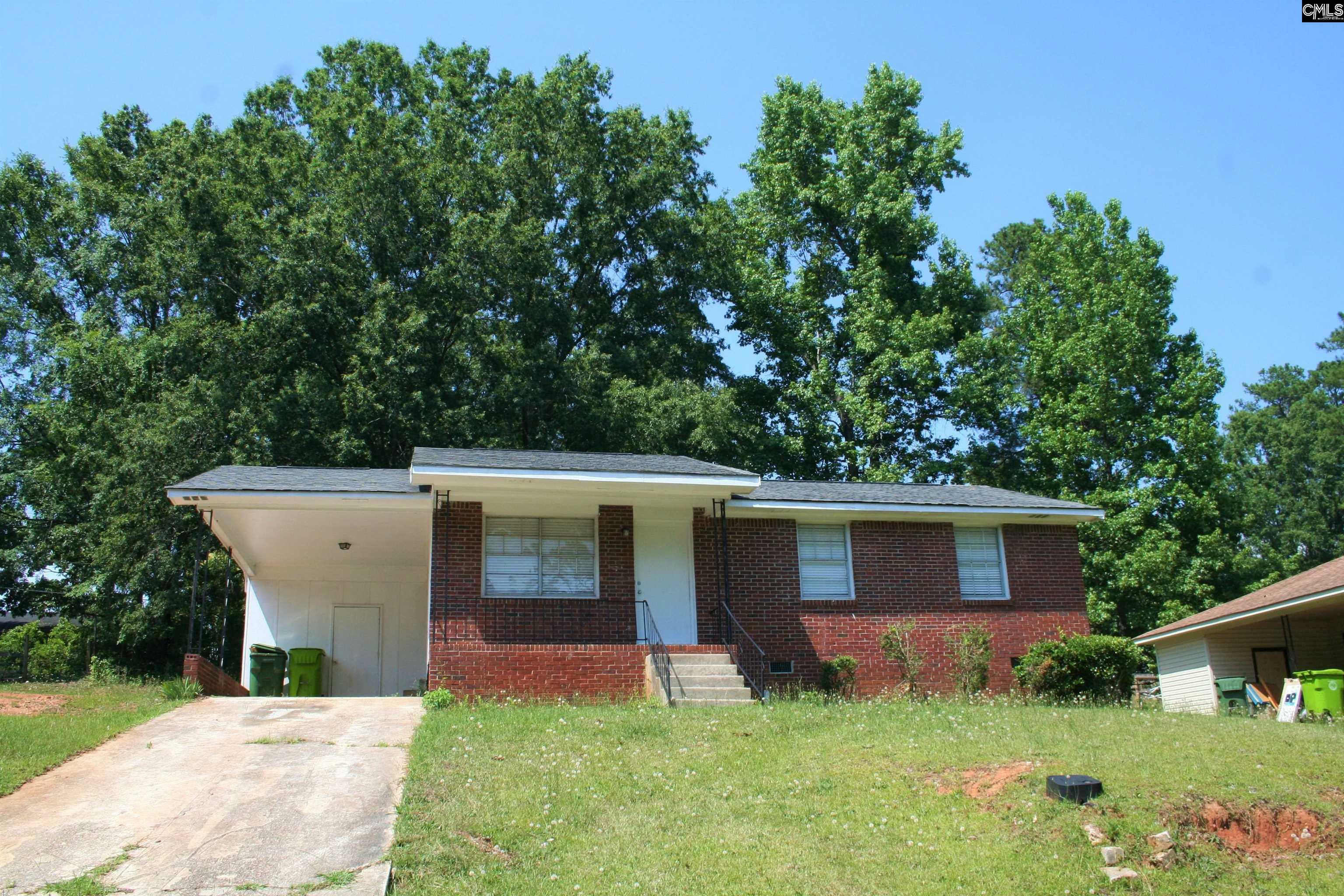 Property Photo: 413 W Miriam SC 29203