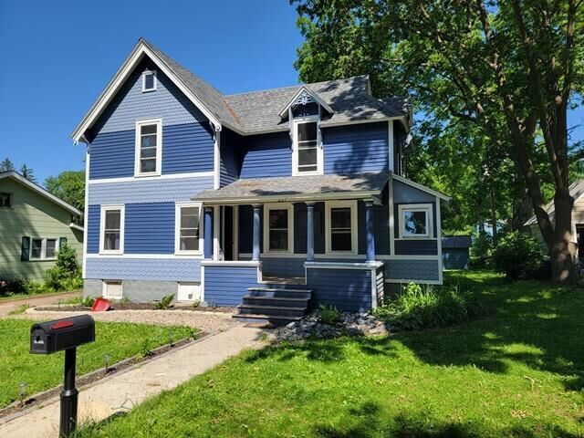 Property Photo:  217 Grand Avenue  WI 54456 