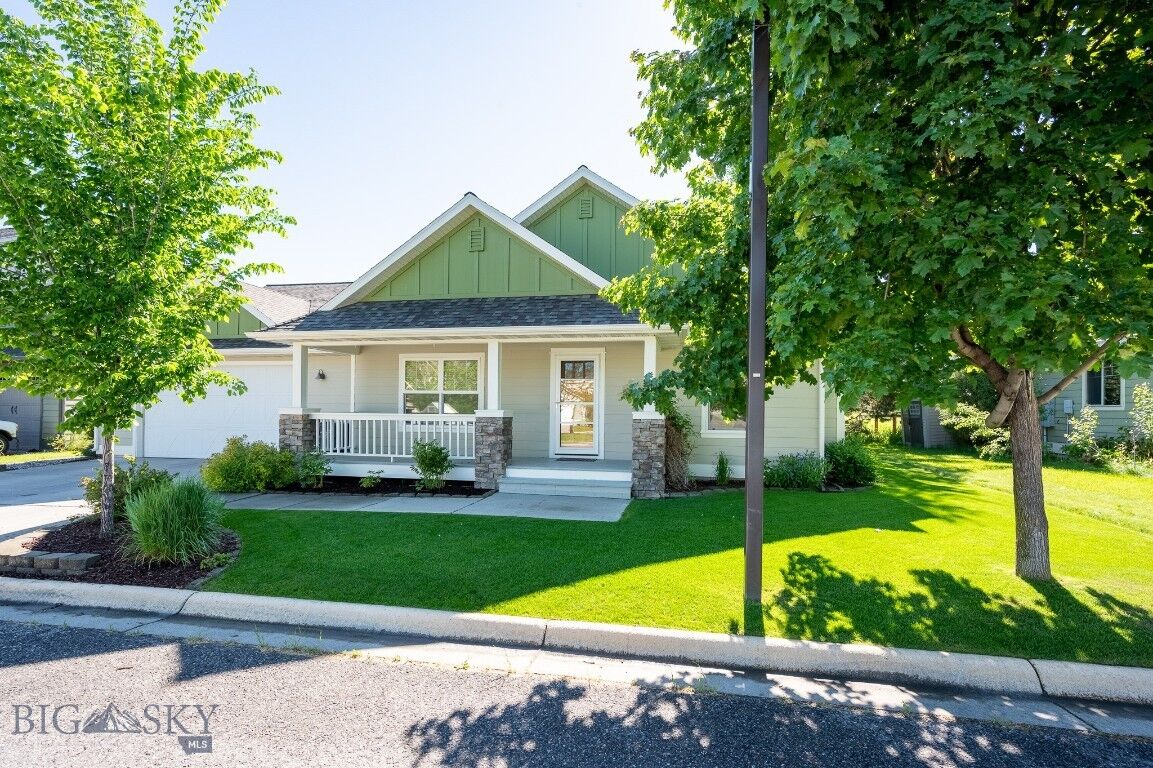 Property Photo: 854 Matheson Way MT 59715