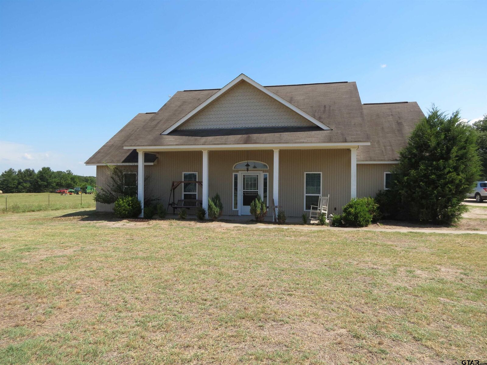 Property Photo:  717 Cr 2320  TX 75773 