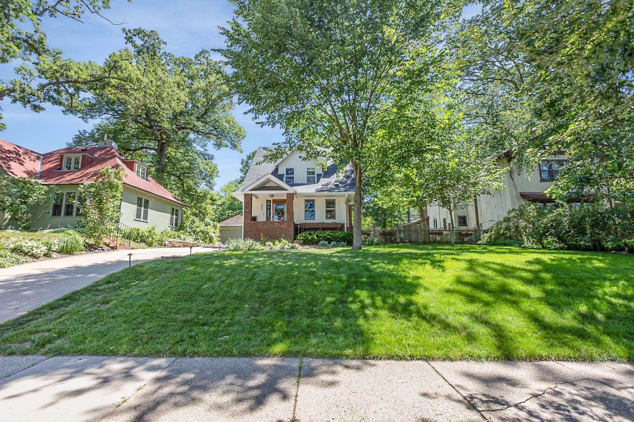 Property Photo: 4833 Girard Avenue S MN 55419