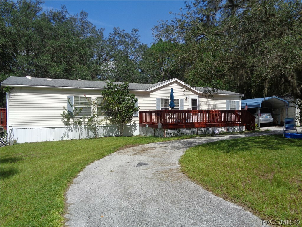 Property Photo:  4386 S Marcan Terrace  FL 34446 