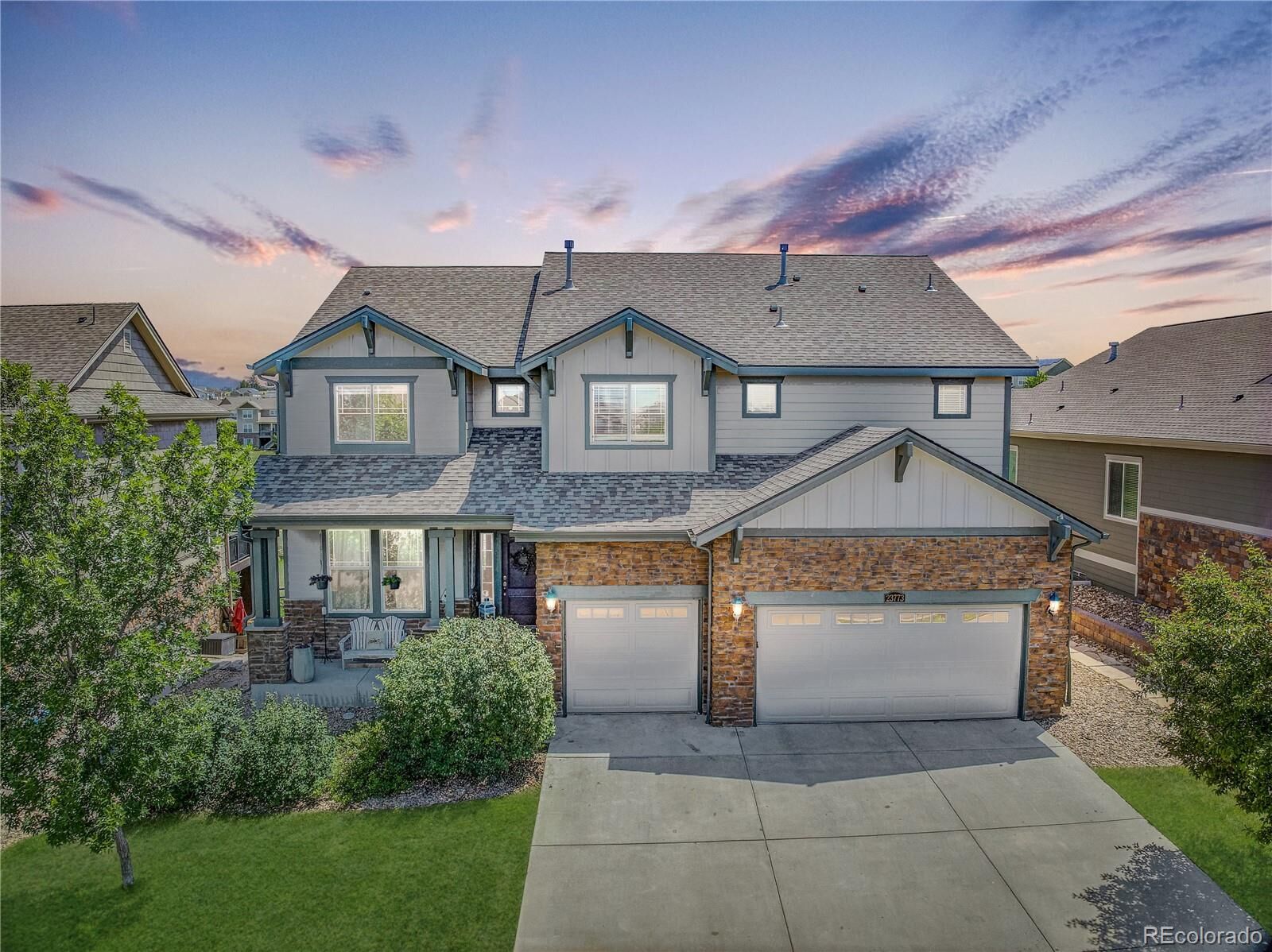 Property Photo:  23773 E Eads Drive  CO 80016 