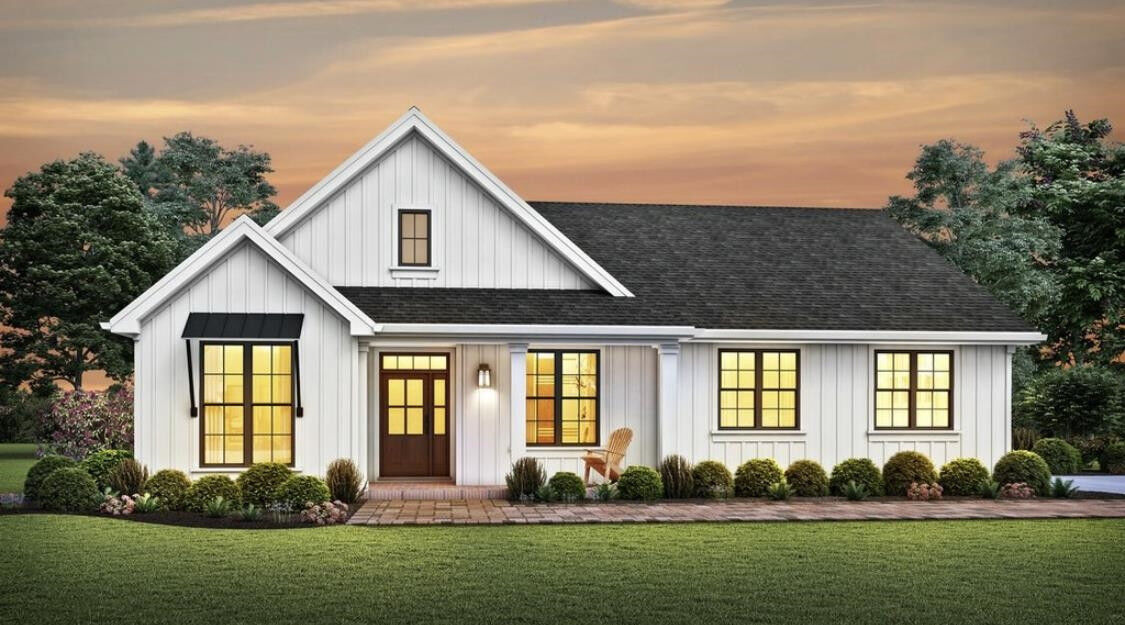 Property Photo: 9201 N Beaver Creek Way NC 27557