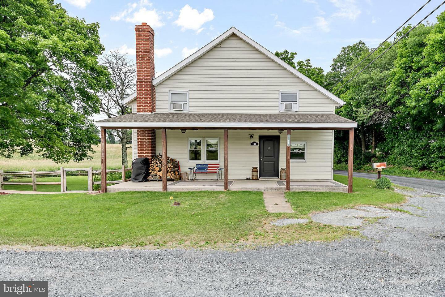 Property Photo:  108 N Fair Lane  PA 17028 