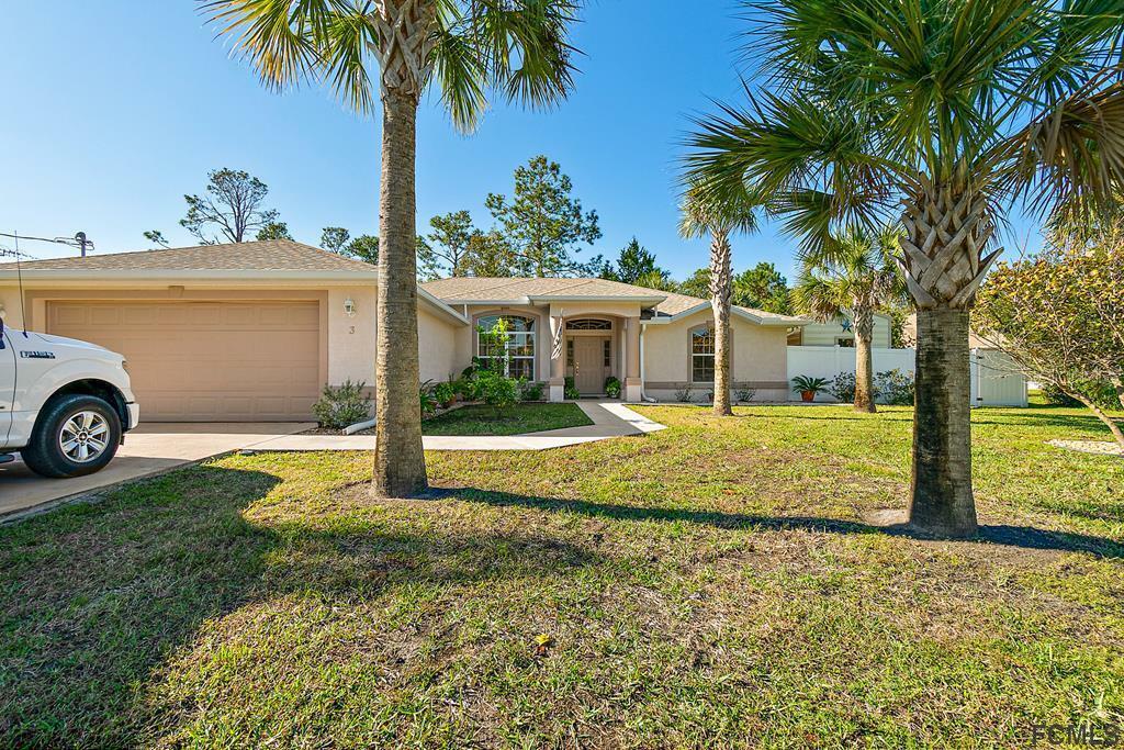 Property Photo:  3 Prattwood Lane  FL 32164 