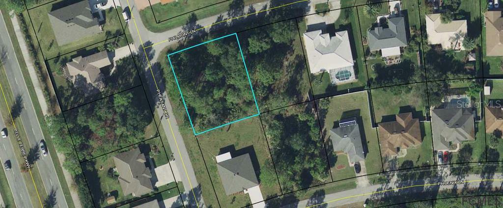 Property Photo: 2 Philmont Lane FL 32164