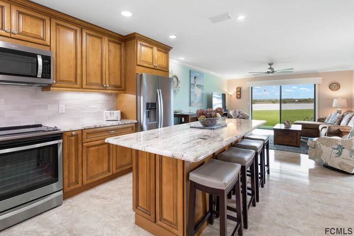 Property Photo:  61 Ocean Palm Villas S 61  FL 32136 