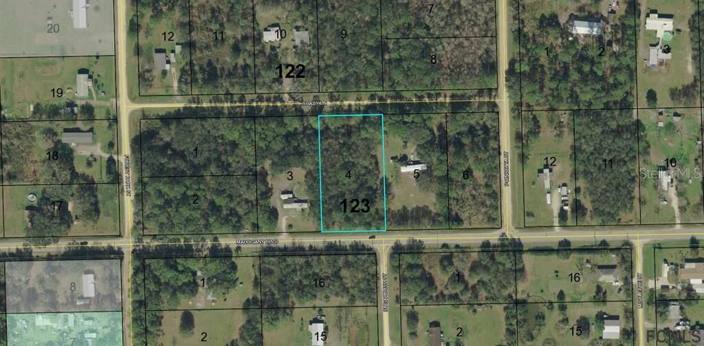 Property Photo:  3852 Mahogany Boulevard  FL 32110 