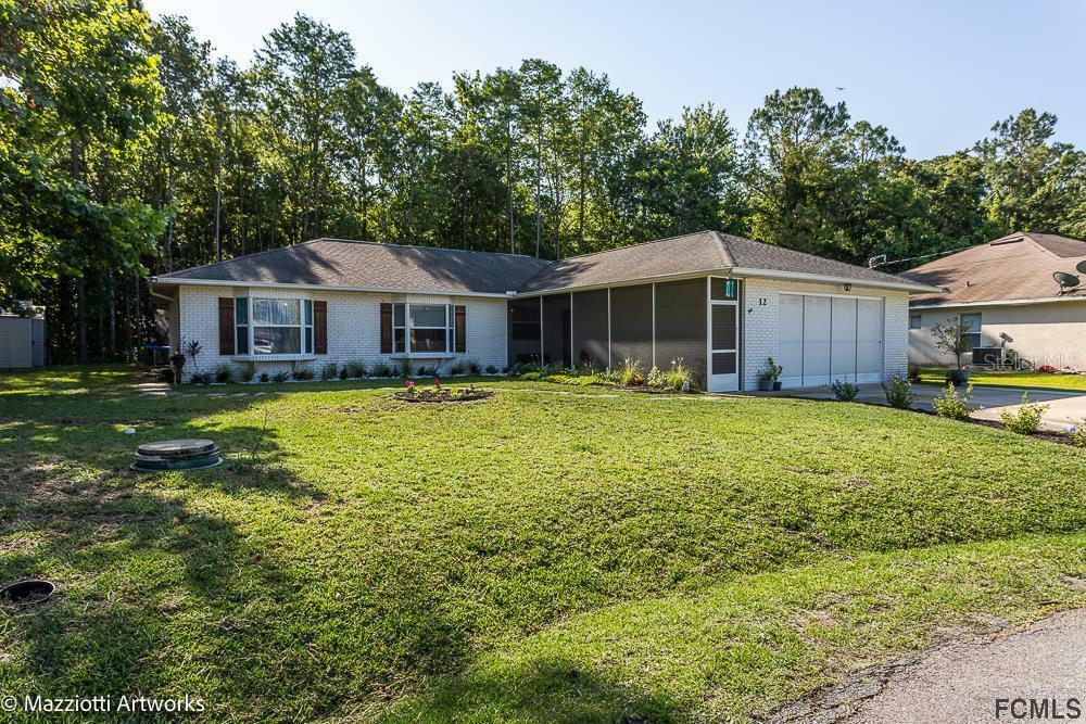Property Photo: 12 Zebrawood Court FL 32164