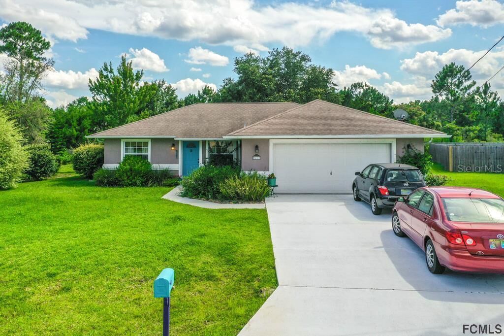 Property Photo:  41 Bud Field Drive  FL 32137 