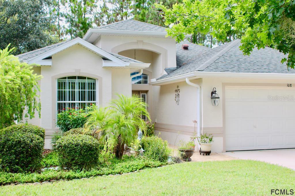 Property Photo:  108 Raintree Circle  FL 32164 