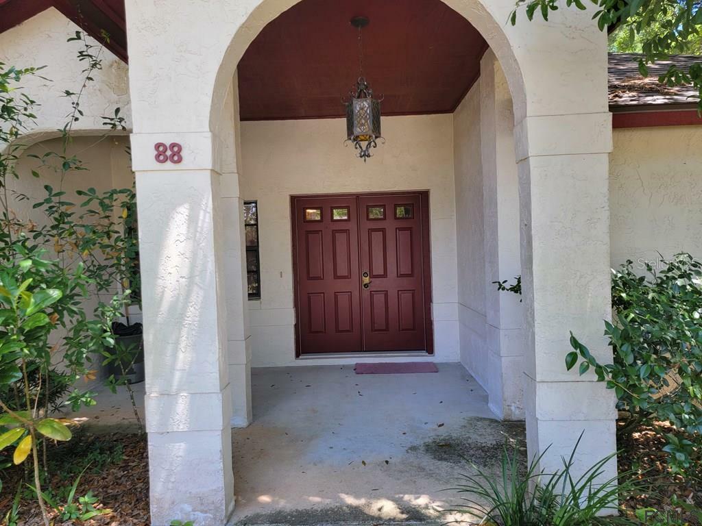 Property Photo: 88 Bruning Lane FL 32137