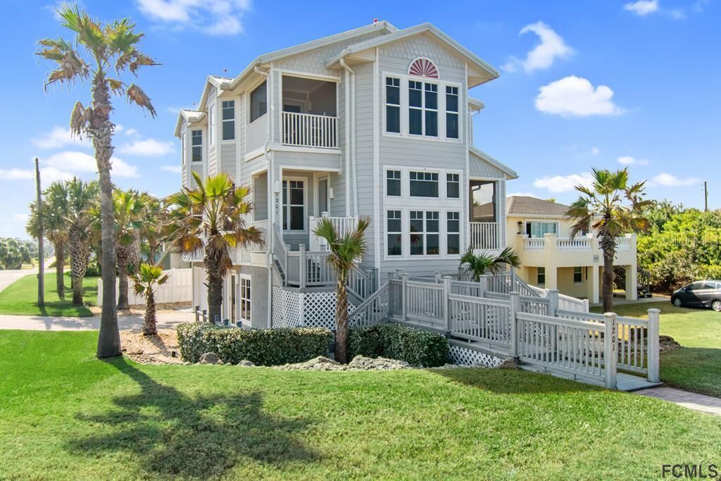 Property Photo:  1201 Ocean Shore Boulevard  FL 32136 