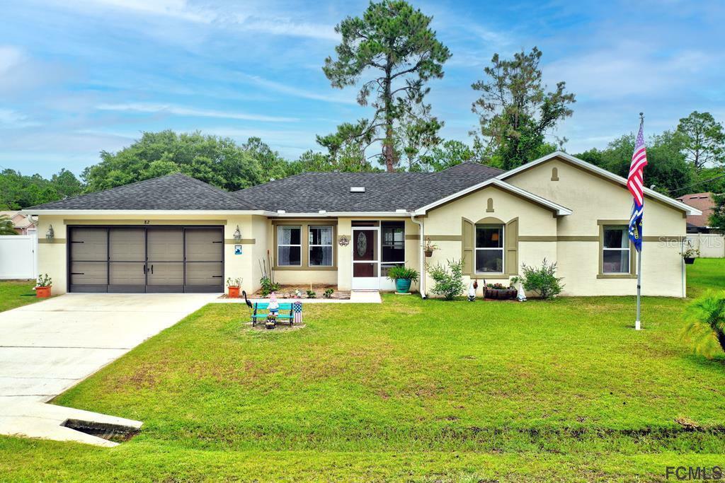 Property Photo:  82 Pilgrim Drive  FL 32164 