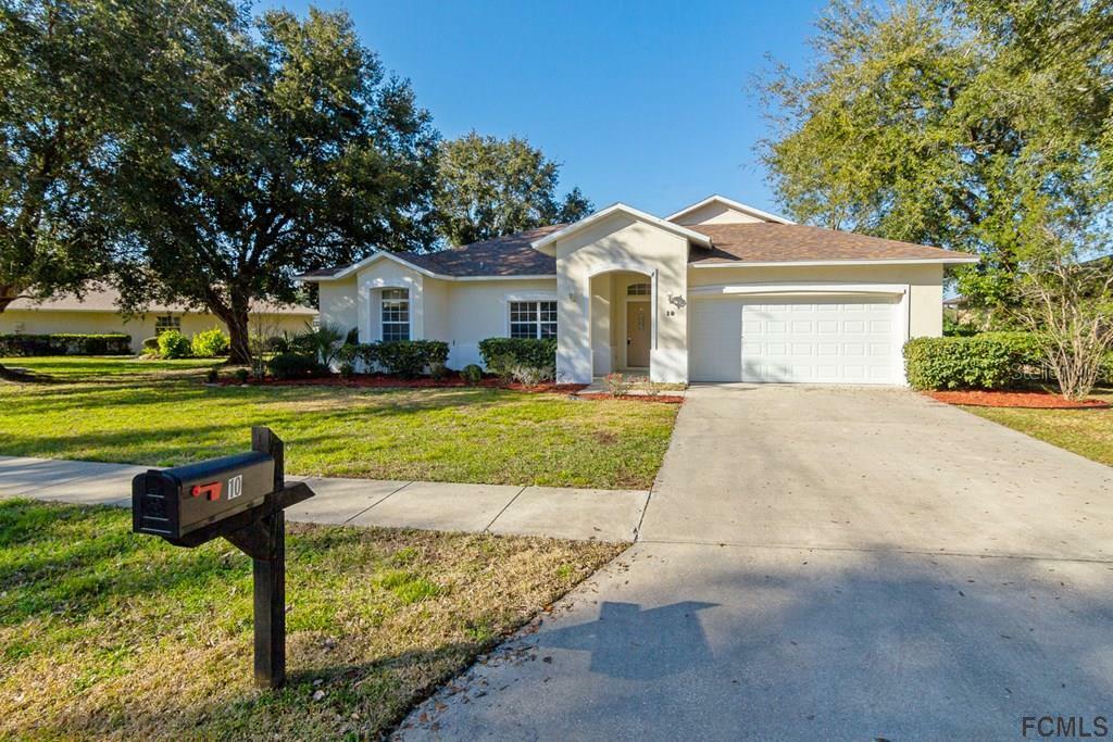 Property Photo: 10 Mount Vernon Lane FL 32164