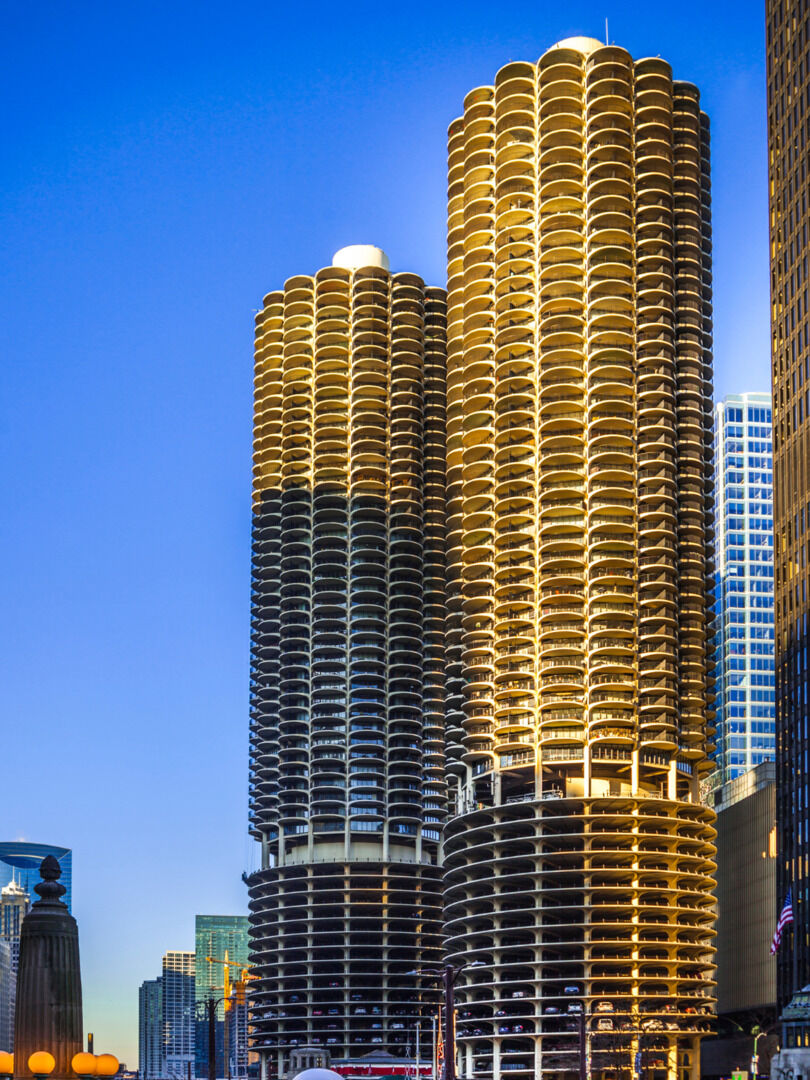 Property Photo: 300 N State Street 3809 IL 60654