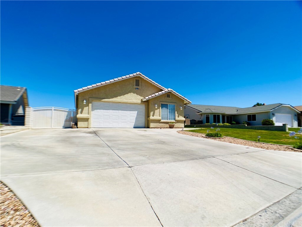 Property Photo: 13060 Bermuda Dunes Road CA 92395