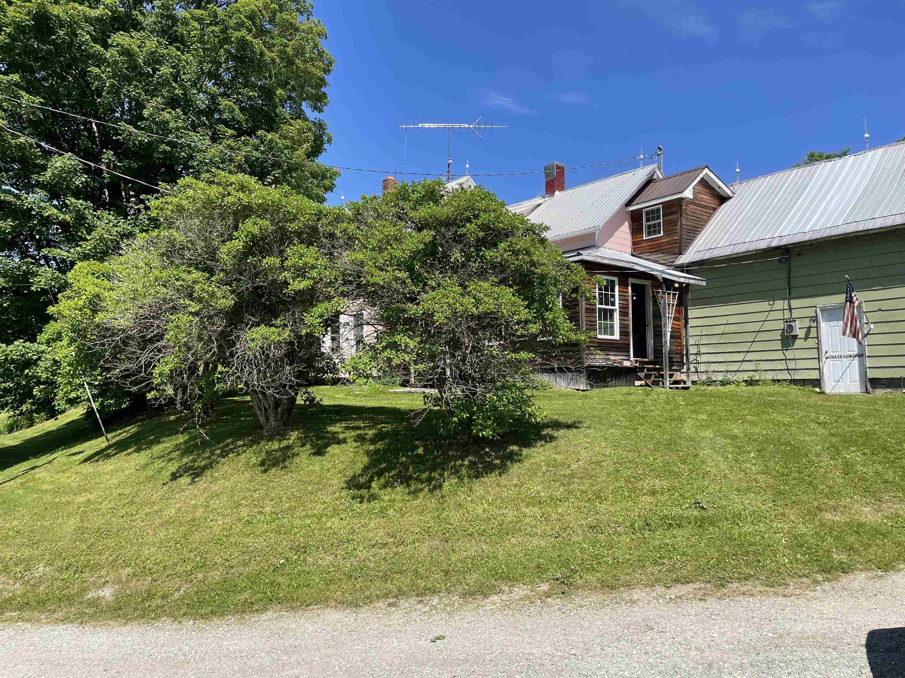 Property Photo:  80 Chase Road  VT 05464 