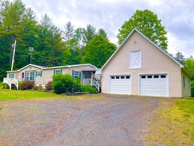 Property Photo: 400 Tatro Hill Road VT 05060