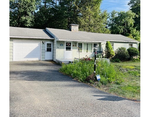 Property Photo: 609 Amherst Rd MA 01033