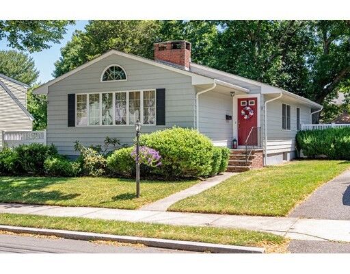 Property Photo:  9 Arnold Road  MA 02180 