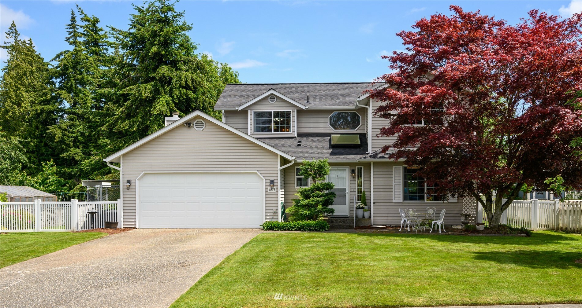 Property Photo:  6174 Tyler Lane  WA 98248 