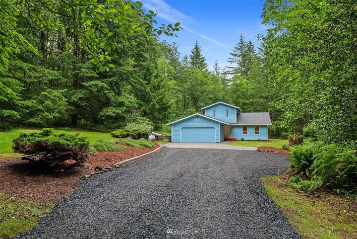 Property Photo:  10012 Jayhawk Lane SW  WA 98512 