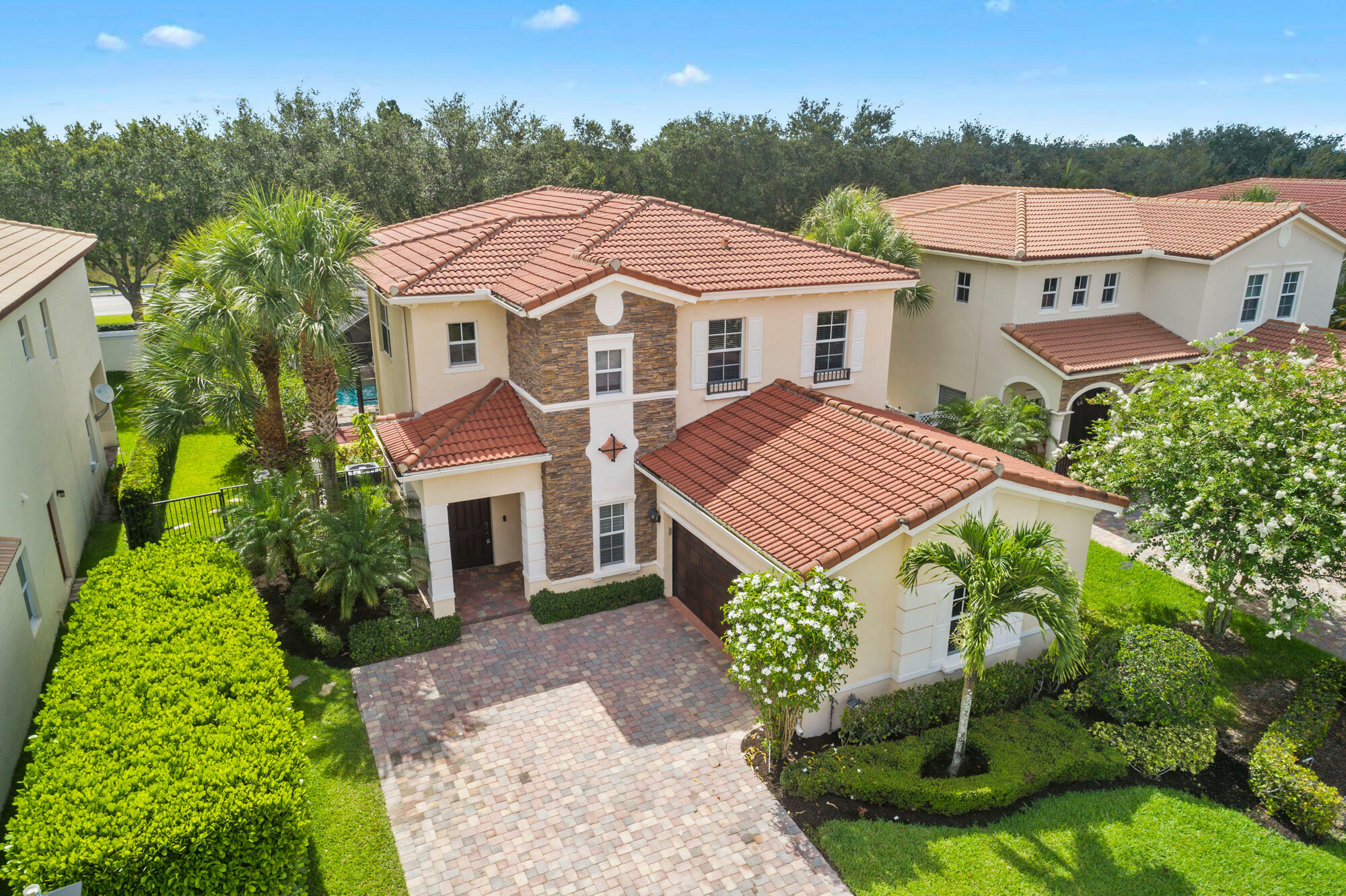 Property Photo: 131 Porgee Rock Place FL 33458