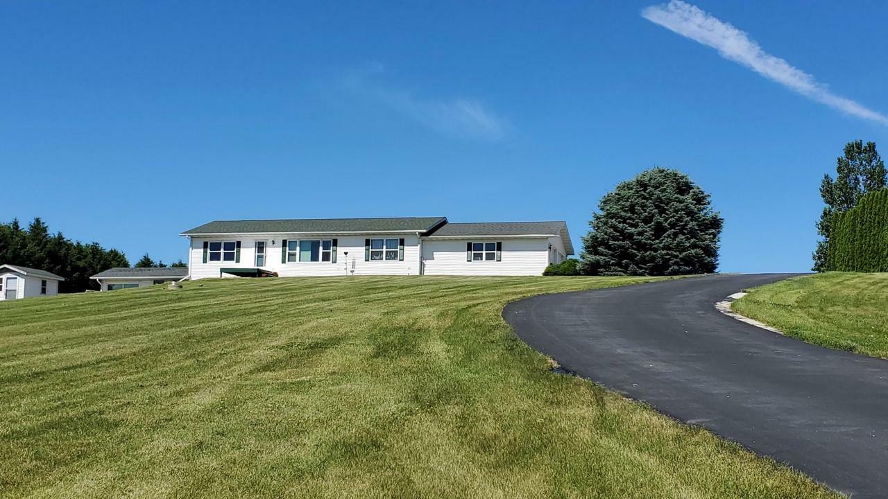 Property Photo:  N1817 Brunkow Rd  WI 53550 