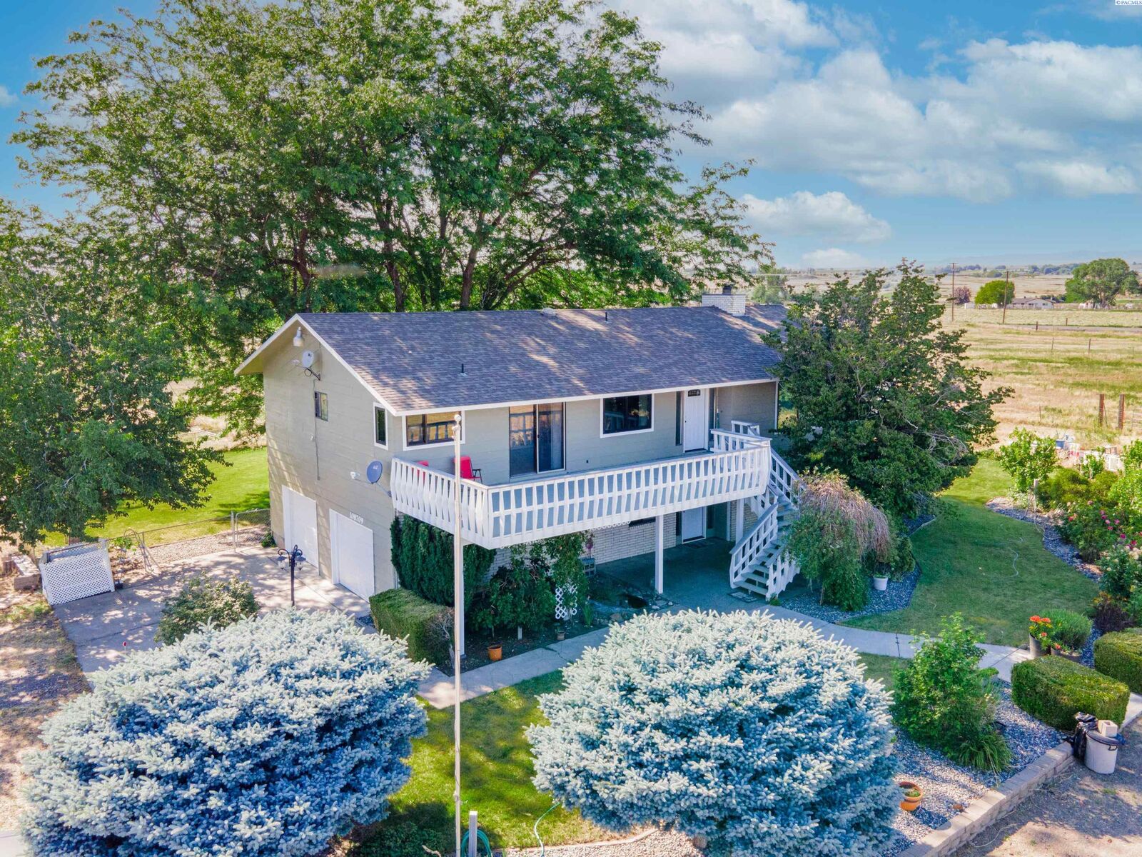 Property Photo:  108709 W Old Inland Empire Highway  WA 99350 