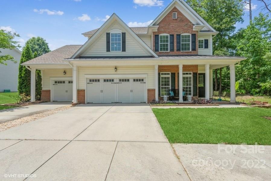 Property Photo: 2900 Bidwell Avenue NC 28173