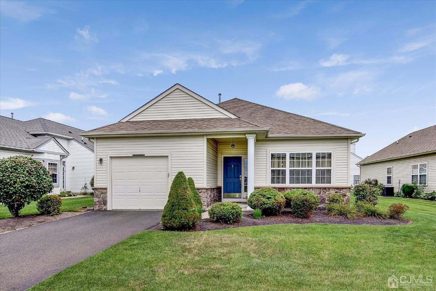 Property Photo:  103 Tuscana Avenue  NJ 08831 
