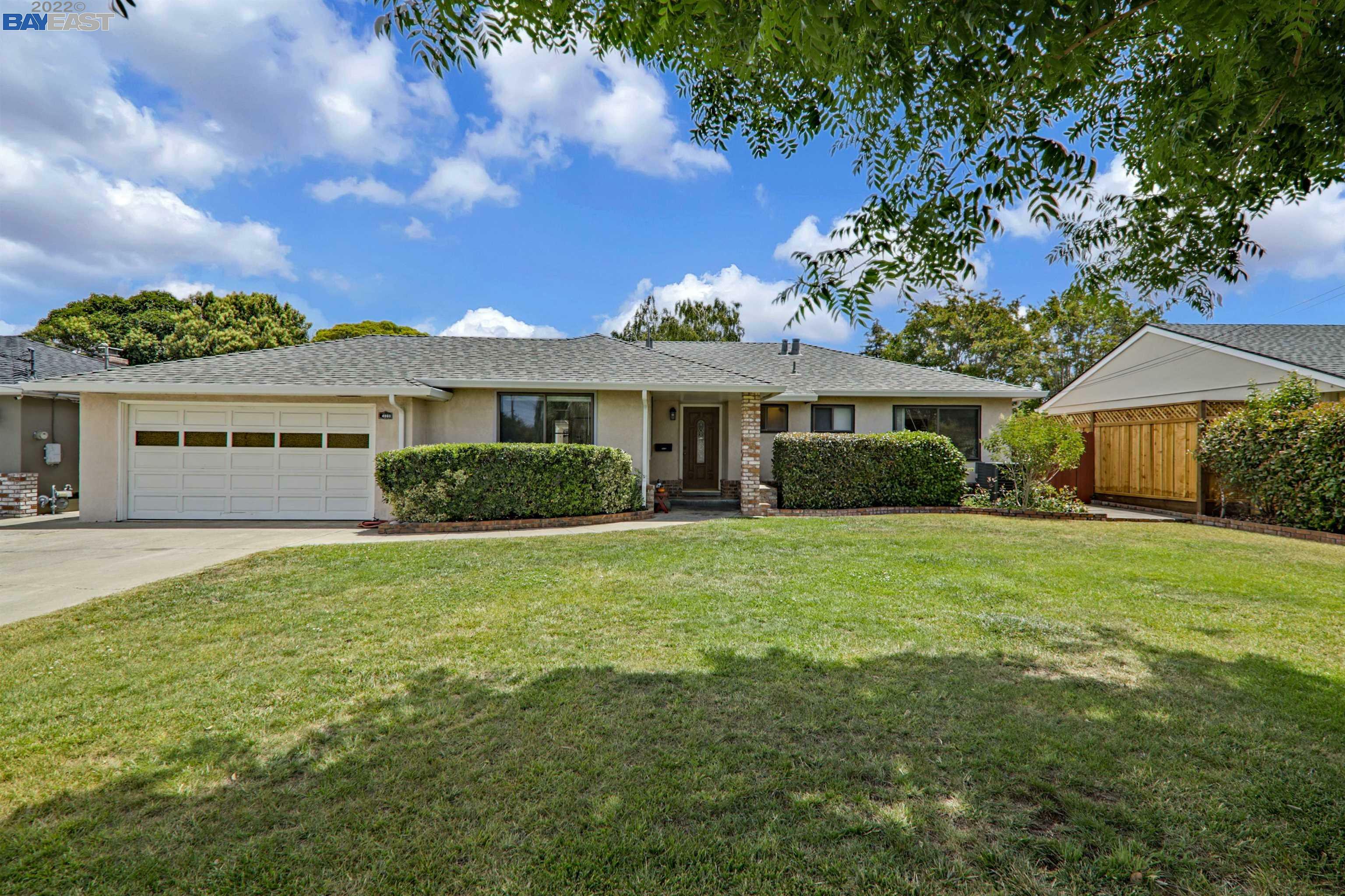 Property Photo: 4960 Evans Ave CA 94536