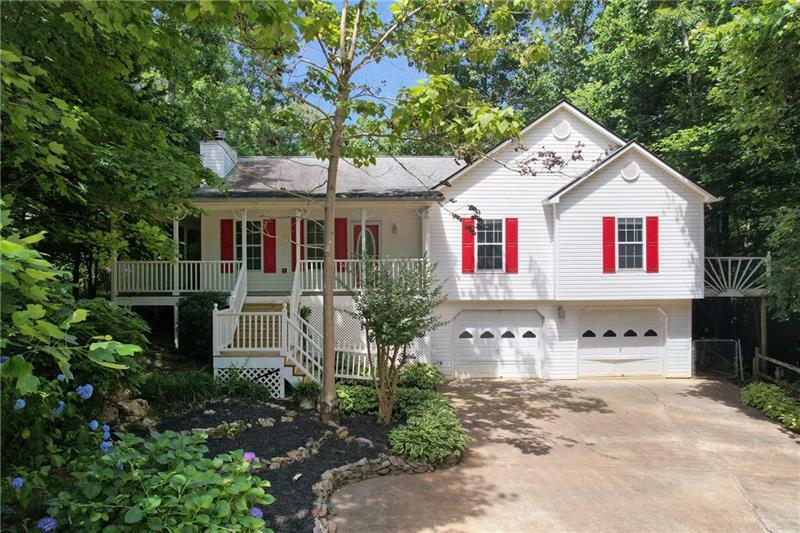 Property Photo:  244 Ivy Ridge Drive  GA 30143 