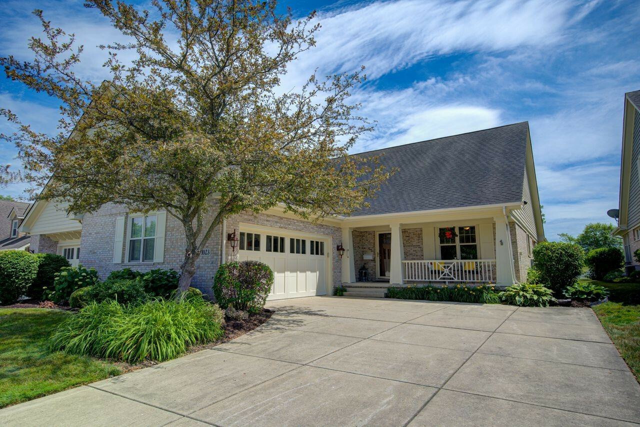 Property Photo: 1023 Sterling Court IN 46307