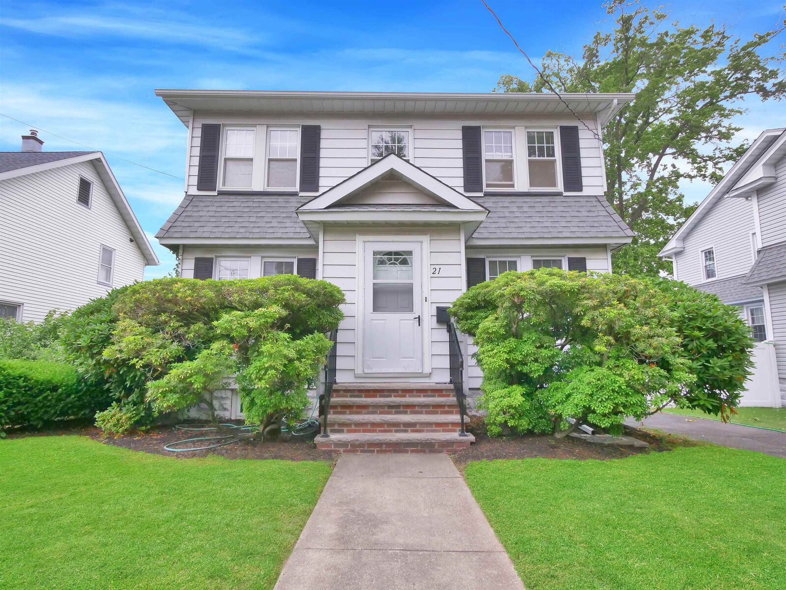 Property Photo:  21 Madison Ave  NJ 07032 