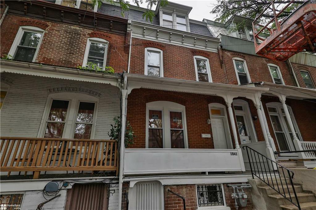 Property Photo:  1041 West Walnut Street  PA 18102 