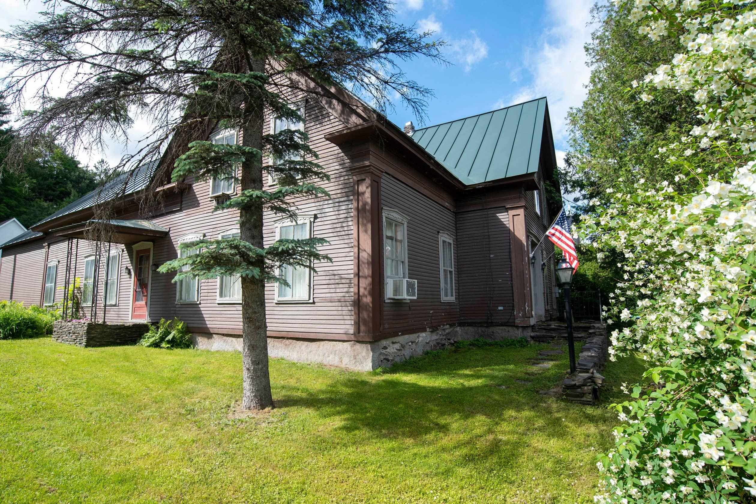 Property Photo: 12 Back Street VT 05650