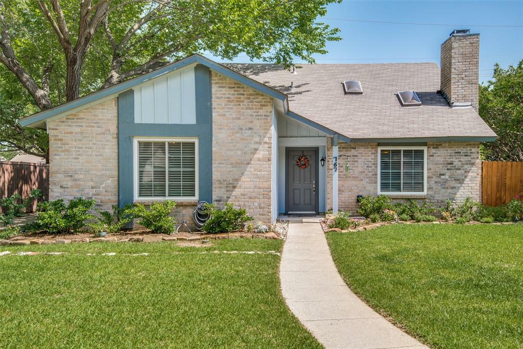 Property Photo:  767 Dove Circle  TX 75067 