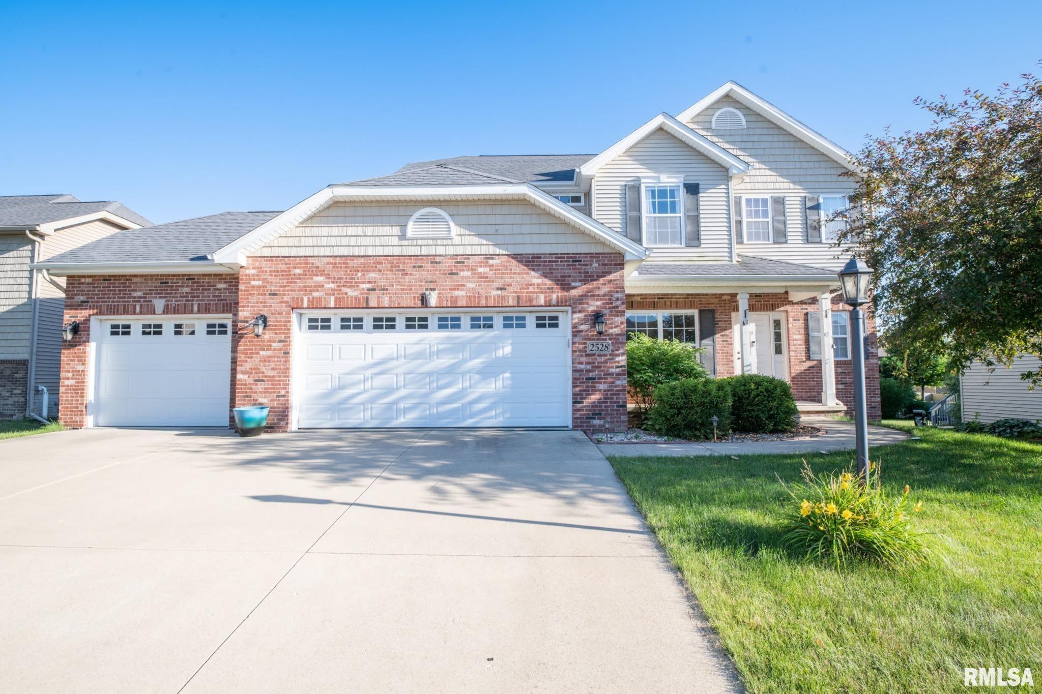 Property Photo: 2528 W Carlisle IL 61525