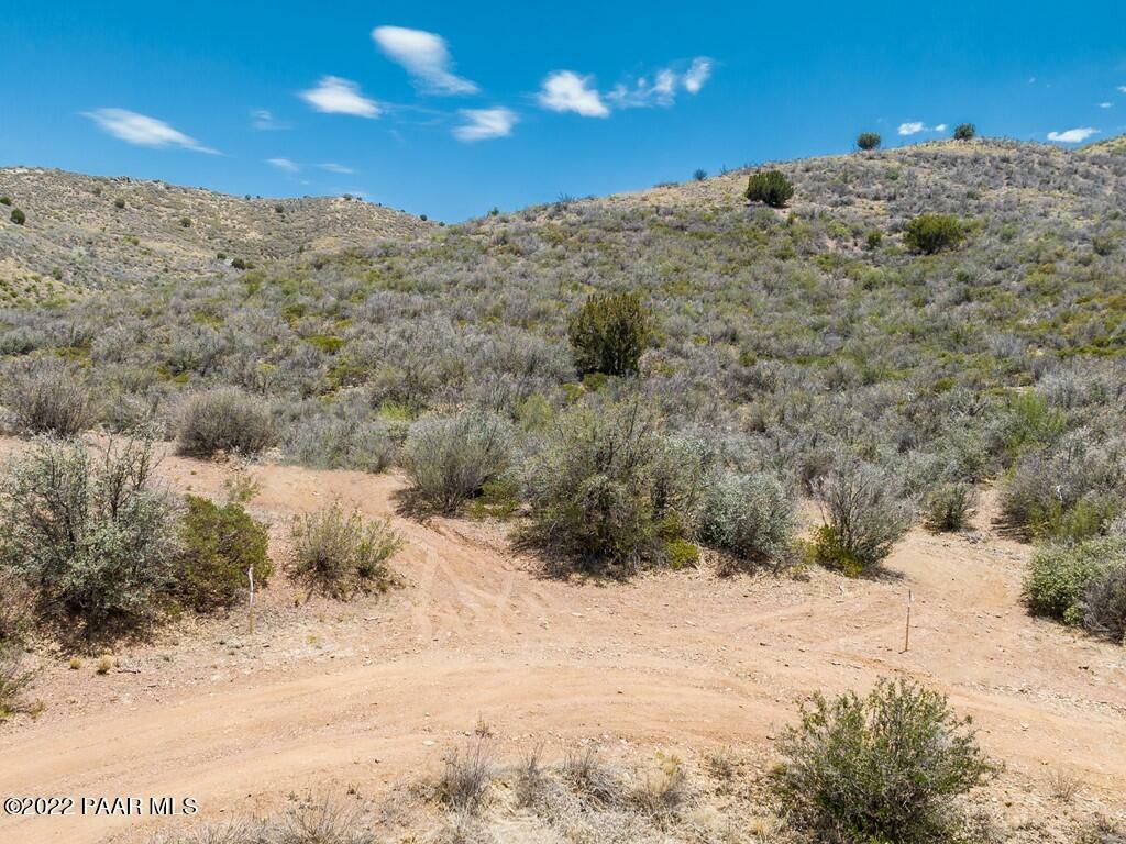 Property Photo:  00 E Rattlesnake Trail  AZ 86327 